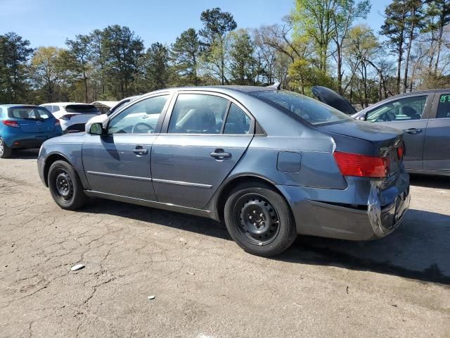 2009 Hyundai Sonata GLS