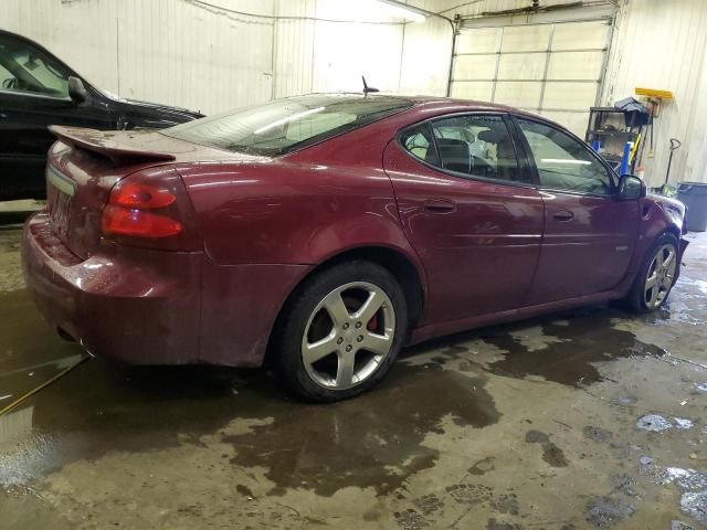 2008 Pontiac Grand Prix GXP