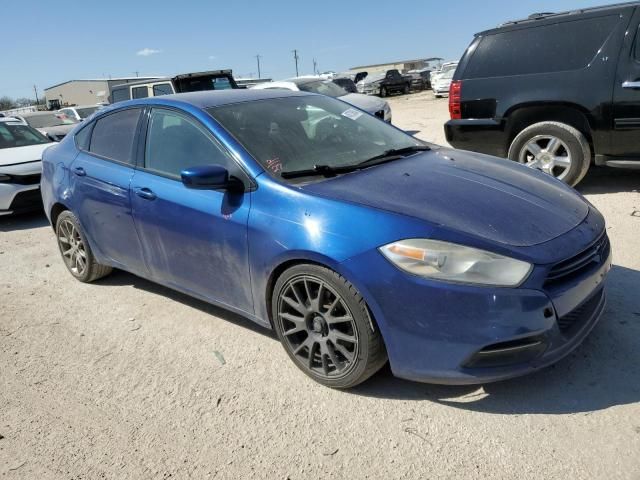 2013 Dodge Dart SXT