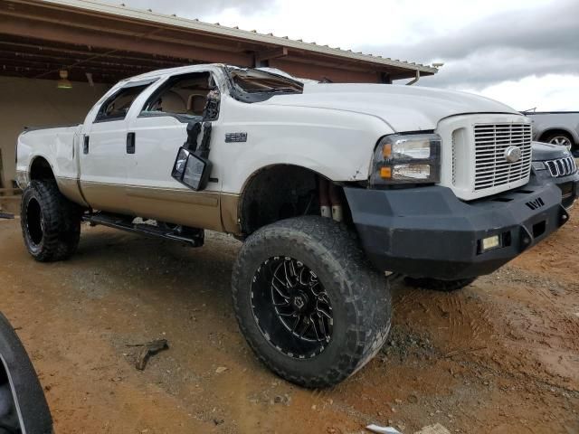 2001 Ford F250 Super Duty