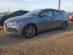 2018 Hyundai Elantra SEL for sale in Woodhaven, MI