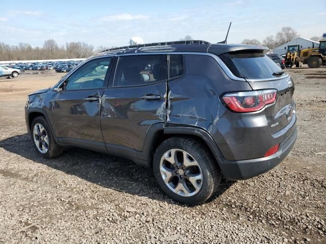 2019 Jeep Compass Limited