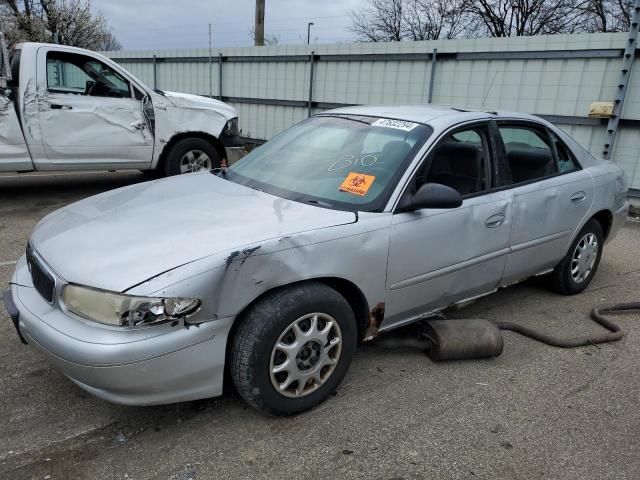 2004 Buick Century Custom