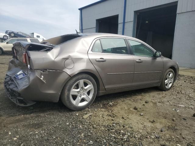 2010 Chevrolet Malibu LS