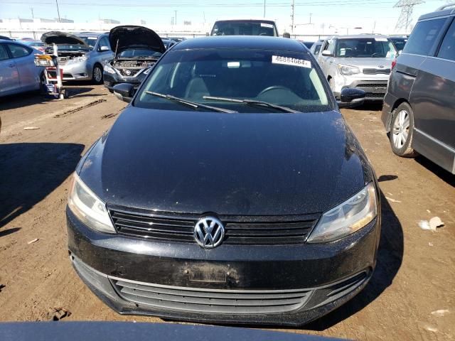 2012 Volkswagen Jetta TDI