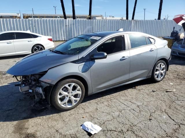 2018 Chevrolet Volt Premier