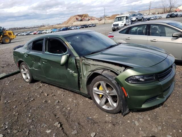 2018 Dodge Charger SXT Plus