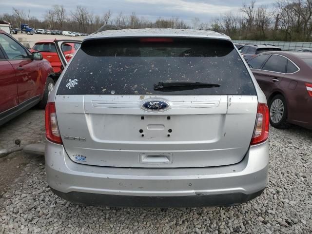 2012 Ford Edge SE