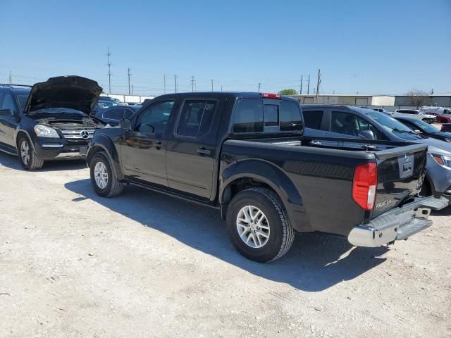 2016 Nissan Frontier S