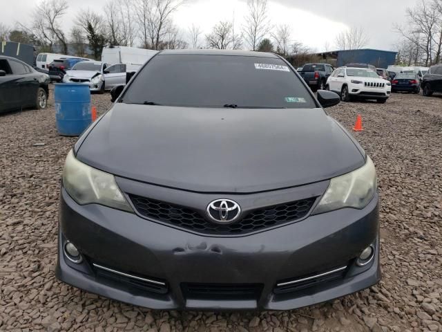 2012 Toyota Camry SE