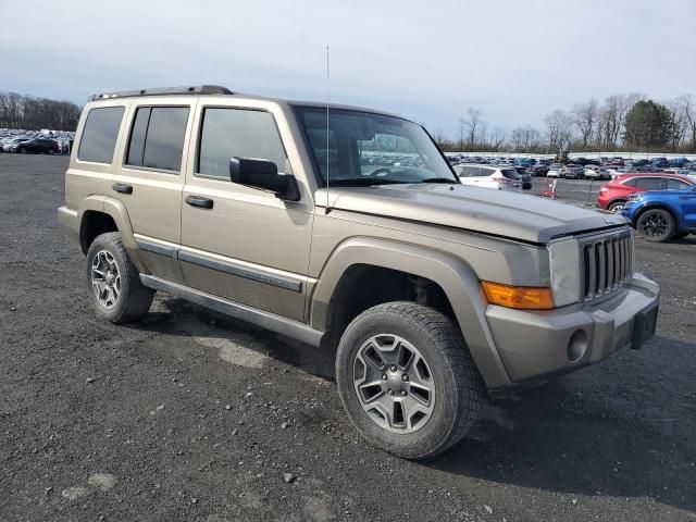 2006 Jeep Commander