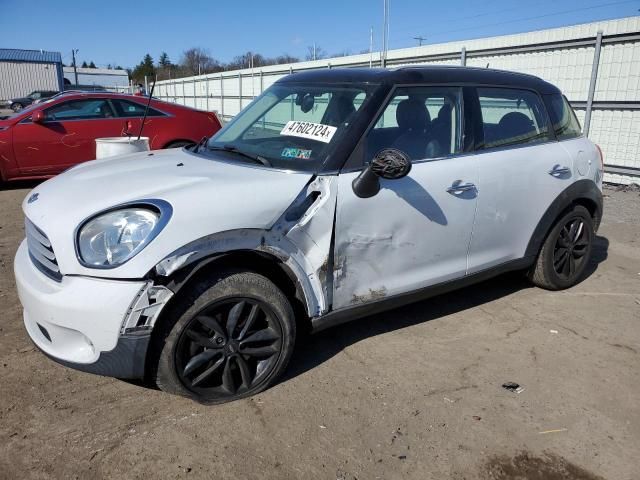 2014 Mini Cooper Countryman