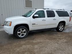 Chevrolet salvage cars for sale: 2014 Chevrolet Suburban C1500 LT