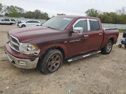 Dodge salvage cars for sale: 2011 Dodge RAM 1500