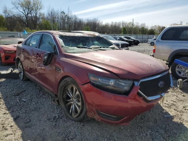 2014 Ford Taurus SHO