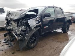 Vehiculos salvage en venta de Copart Elgin, IL: 2022 Chevrolet Colorado Z71