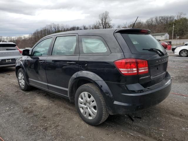 2015 Dodge Journey SE