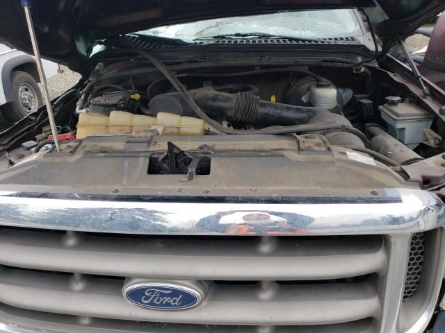 2004 Ford F350 Super Duty