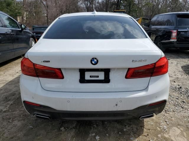 2019 BMW 540 XI