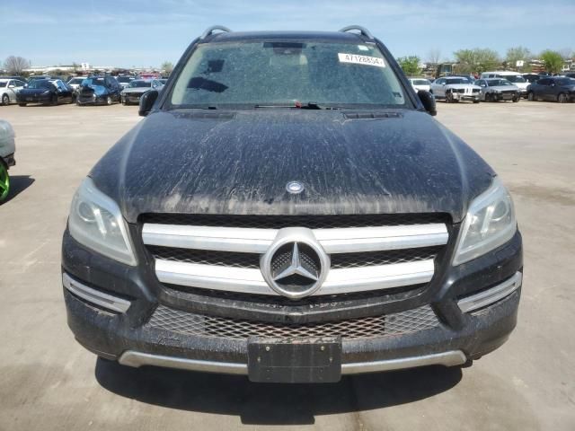 2013 Mercedes-Benz GL 450 4matic