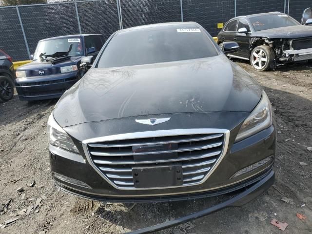 2016 Hyundai Genesis 3.8L