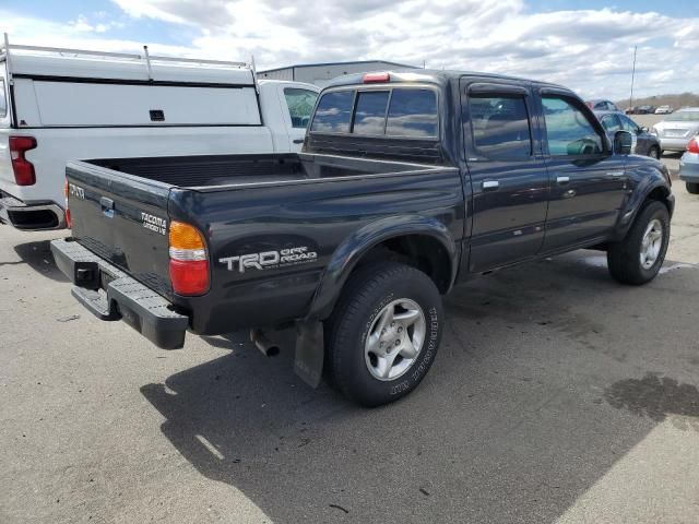 2002 Toyota Tacoma Double Cab