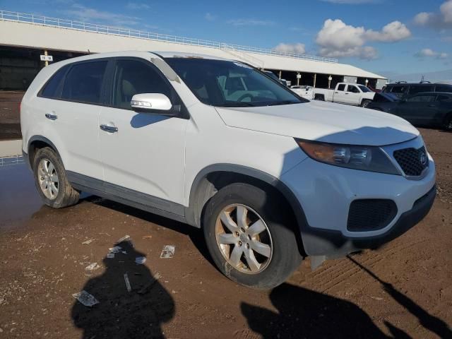 2013 KIA Sorento LX