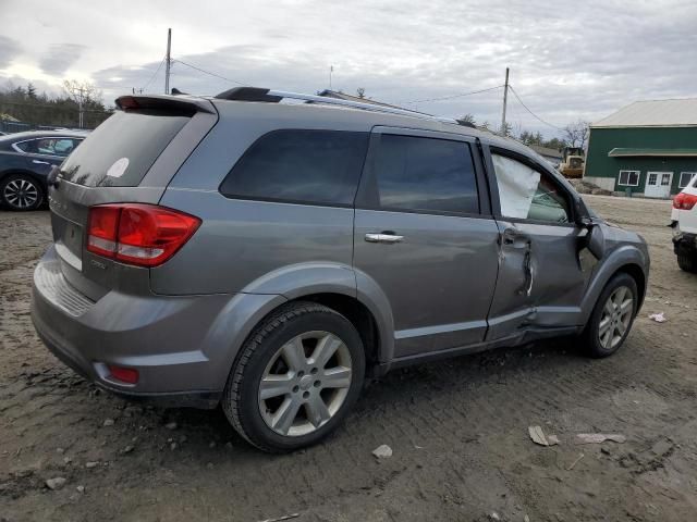 2012 Dodge Journey Crew