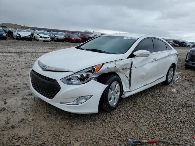 2012 Hyundai Sonata Hybrid