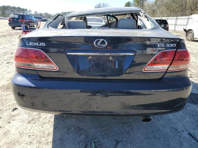 2005 Lexus ES 330