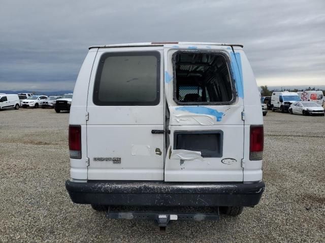 1995 Ford Econoline E150 Van