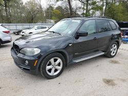 BMW X5 3.0I salvage cars for sale: 2008 BMW X5 3.0I