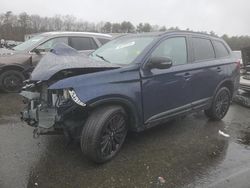 Mitsubishi Outlander salvage cars for sale: 2020 Mitsubishi Outlander SE