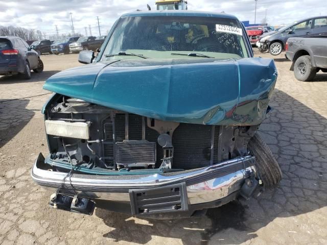 1998 Chevrolet Suburban C1500