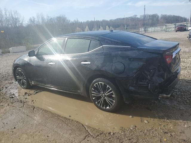 2016 Nissan Maxima 3.5S