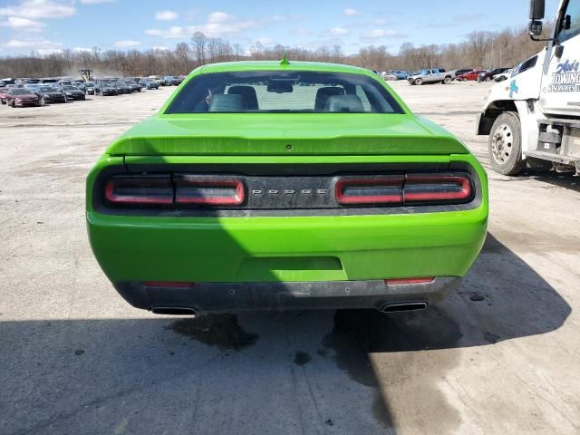 2017 Dodge Challenger GT