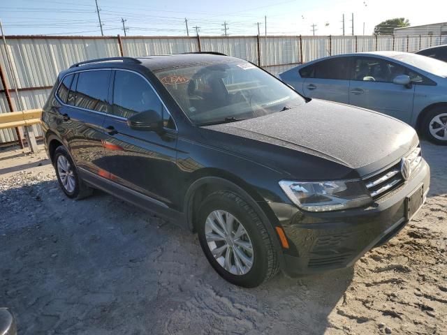 2018 Volkswagen Tiguan SE