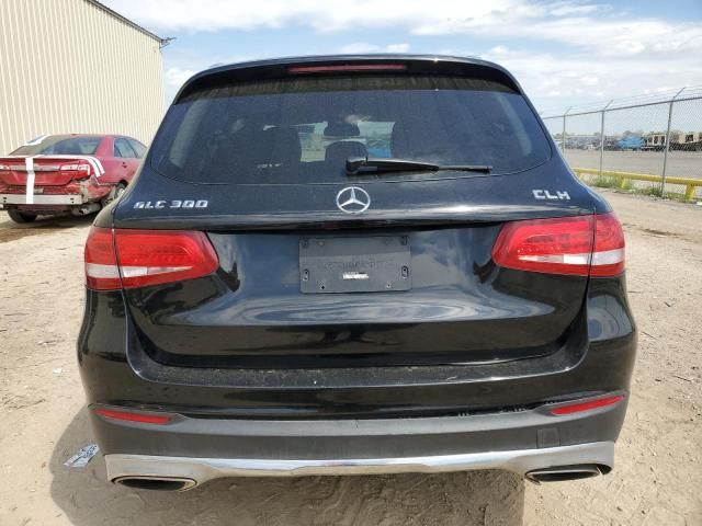 2016 Mercedes-Benz GLC 300