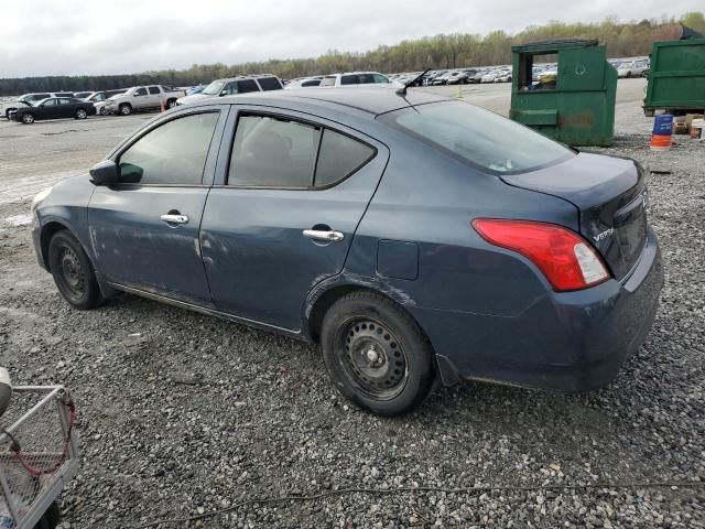 2016 Nissan Versa S