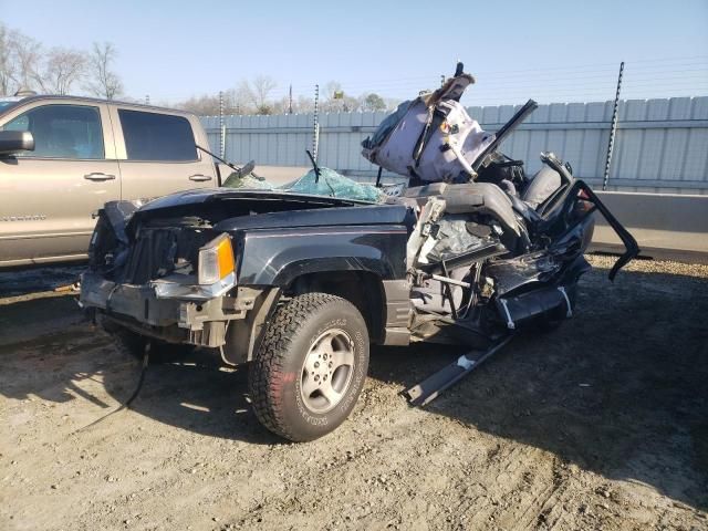 1997 Jeep Grand Cherokee Laredo