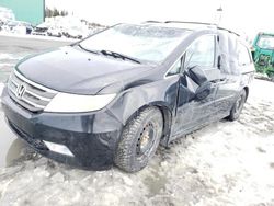 Honda Odyssey salvage cars for sale: 2012 Honda Odyssey Touring