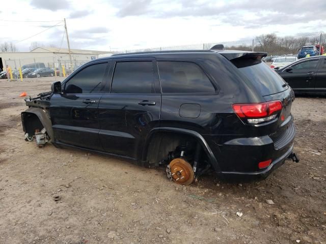 2020 Jeep Grand Cherokee Laredo