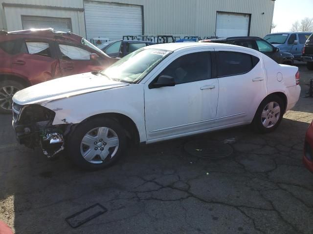 2009 Dodge Avenger SE