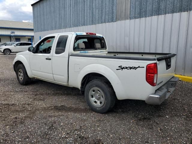 2016 Nissan Frontier S