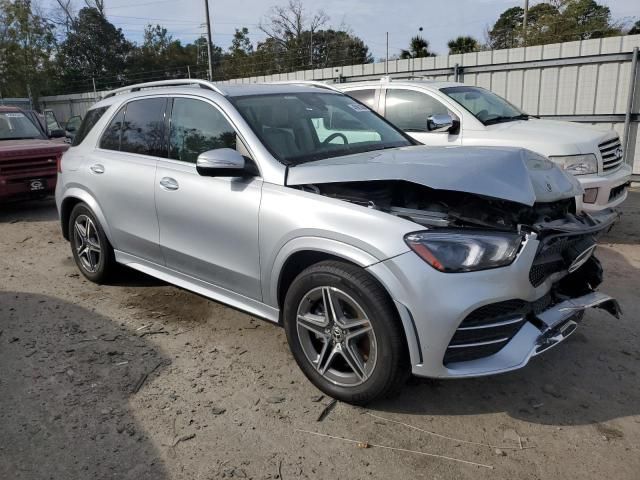 2022 Mercedes-Benz GLE 450 4matic