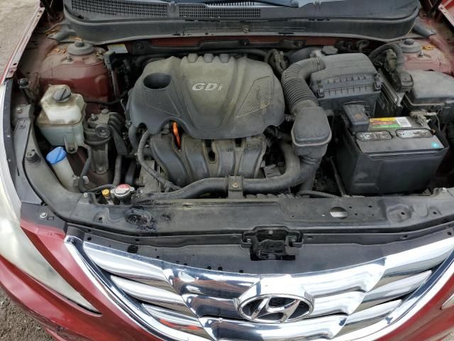 2012 Hyundai Sonata SE