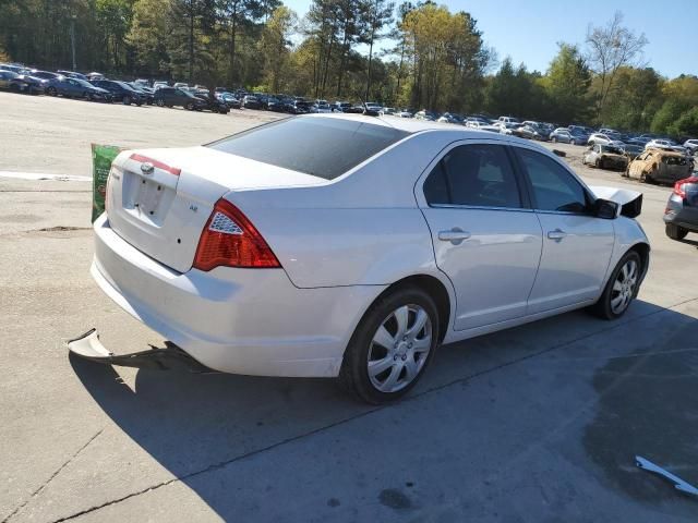 2010 Ford Fusion SE