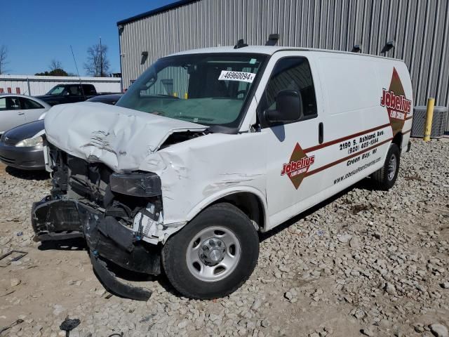 2019 Chevrolet Express G2500