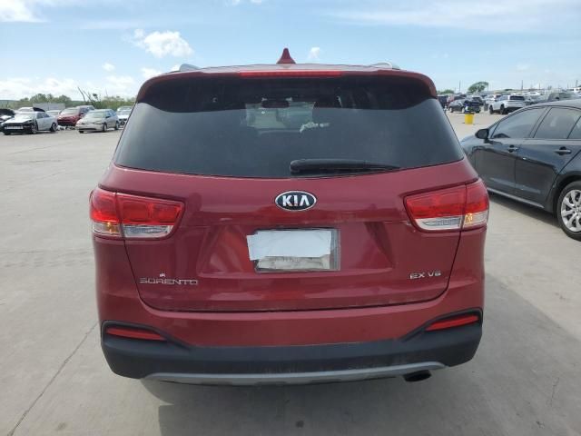 2018 KIA Sorento EX