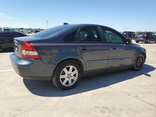 2007 Volvo S40 2.4I